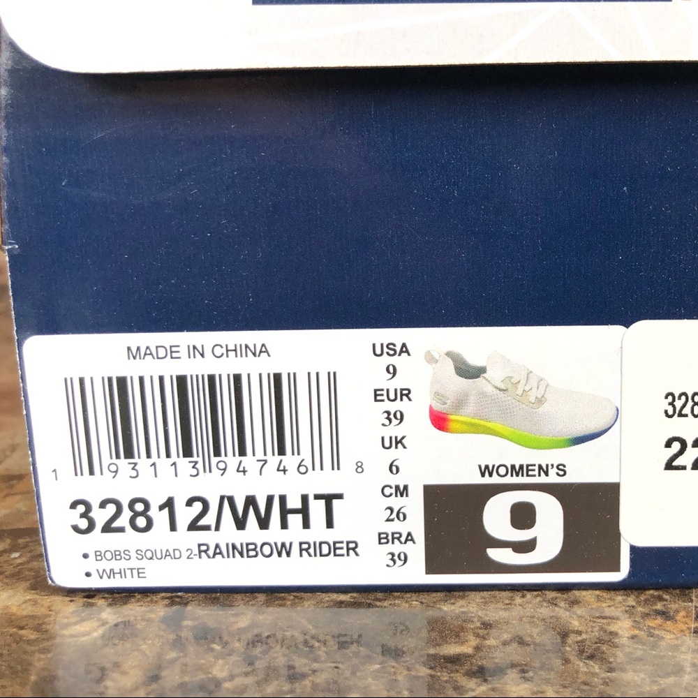 Skechers rainbow Rider Casual Athletic Sneakers - Picture 12 of 13